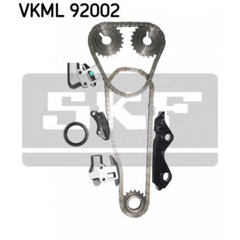 VKML 92002 SKF - Ланцюг ГРМ, комплект